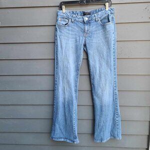 Banana Republic Factory Bootcut Jeans size 29/8